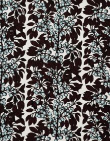 Book cover of Shirley Craven and Hull Traders, Revolutionary Fabrics and Furniture 1957-1980; with a bold design in dark reds and golds. Published by ACC Art Books.