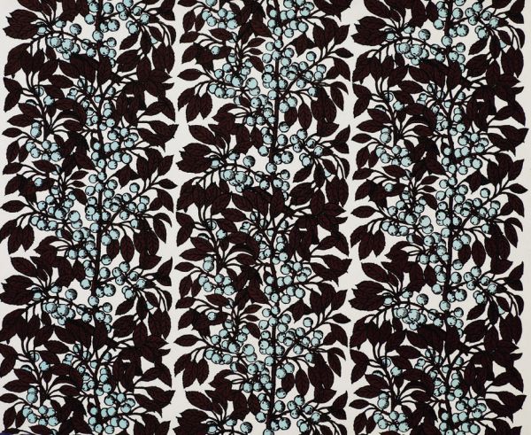 Book cover of Shirley Craven and Hull Traders, Revolutionary Fabrics and Furniture 1957-1980; with a bold design in dark reds and golds. Published by ACC Art Books.