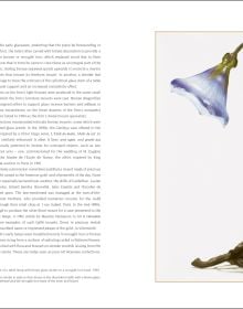Book cover of Gallé Lamps, featuring an Art nouveau glass lamp 'Belle de jour' circa 1900. Published by ACC Art Books.