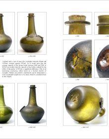 Box-set of three volumes of Antique Sealed Bottles 1640-1900 and the Families that Owned Them. Published by ACC Art Books.