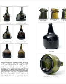 Box-set of three volumes of Antique Sealed Bottles 1640-1900 and the Families that Owned Them. Published by ACC Art Books.