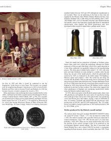 Box-set of three volumes of Antique Sealed Bottles 1640-1900 and the Families that Owned Them. Published by ACC Art Books.