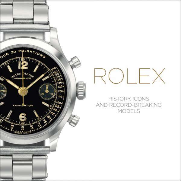 Rolex pulsation top