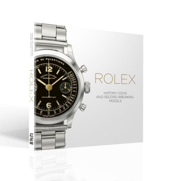 入荷nowオンラインストア Rolex - ACC Art Books US アート・デザイン・音楽