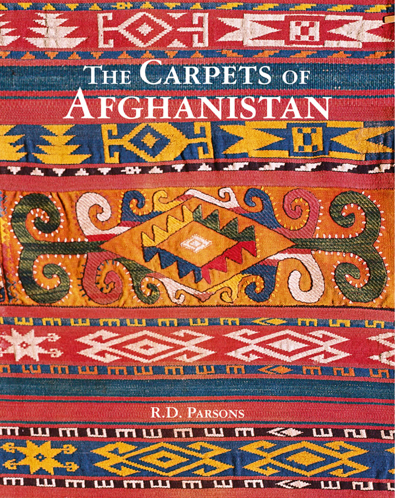 The Carpets Of Afghanistan Acc Art Books Uk