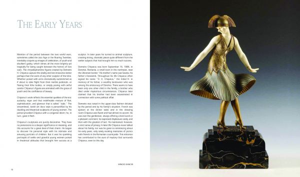 【中古】Chiparus: Master of Art Deco／Alberto Shayo／Abbeville Pr Shayo - Chiparus Master of Art Deco - Sheryl's Art Deco Emporium