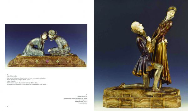 Chiparus: Master of Art Deco