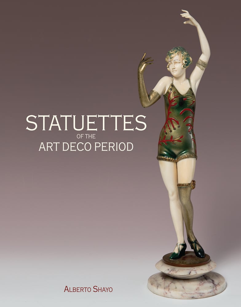 Statuettes of the Art Deco Period - ACC Art Books US Statuettes of the Art Deco Period - ACC Art Books US