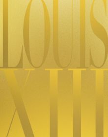 Book cover of Louis XIII Cognac, The Thesaurus'. Published by ACC Art Books.