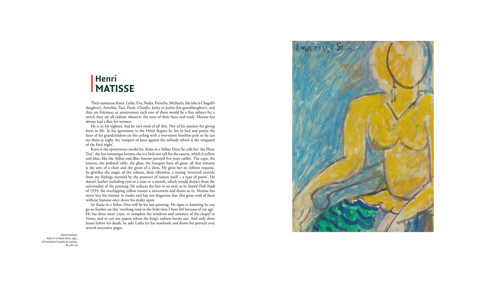 Painting, 'Road with Cypress and Star', by Vincent Van Gogh, on cover of 'The Last Painting Final Works of the Great Masters: from Giotto to Twombly', by ACC Art Books.