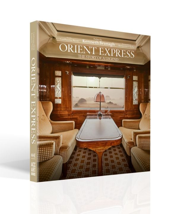 Orient Express - ACC Art Books US