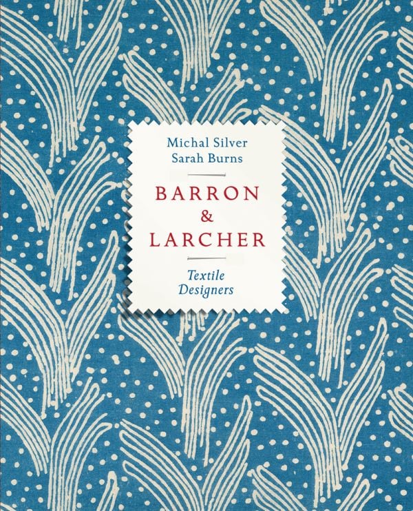 Barron & Larcher Textile Designers Book Barron & Larcher Textile Designers Book