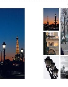 Book cover of Paris Secrets: Architecture, Interiors, Quartiers, Corners. Published by Images Publishing.