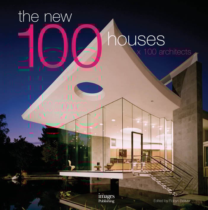 The New 100 Houses x 100 Architects - ACC Art Books UK