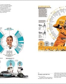Book cover of Visual Storytelling: Infographic Design in News. Published by Images Publishing.