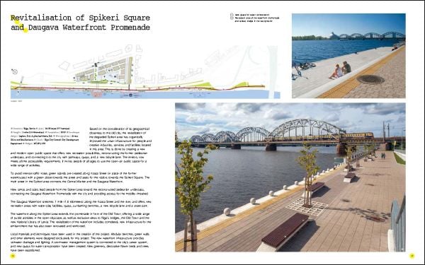 Book cover of Paths, Tracks and Trails: Designing for Pedestrians and Cyclists, with an aerial view of a cycle path. Published by Images Publishing.