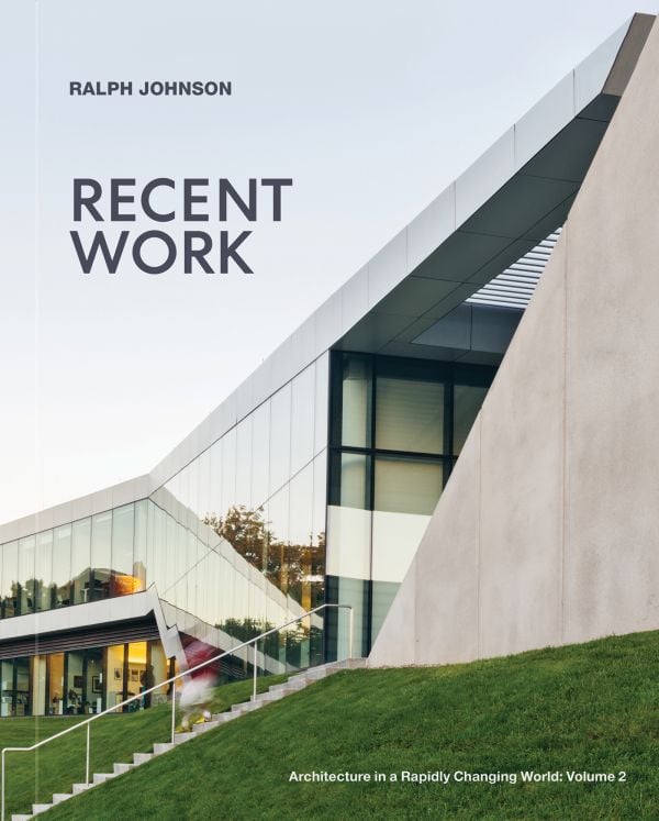 Slipcase of Architecture in a Rapidly Changing World with two volumes. Published by Images Publishing.