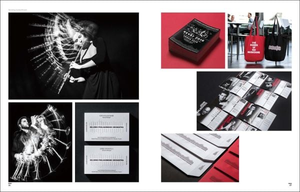 Book cover of Rebranding Design. Published by Images Publishing.