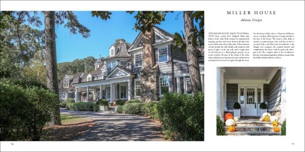 Book cover of Great American Homes: William T. Baker, featuring a limestone chateau. Published by Images Publishing.