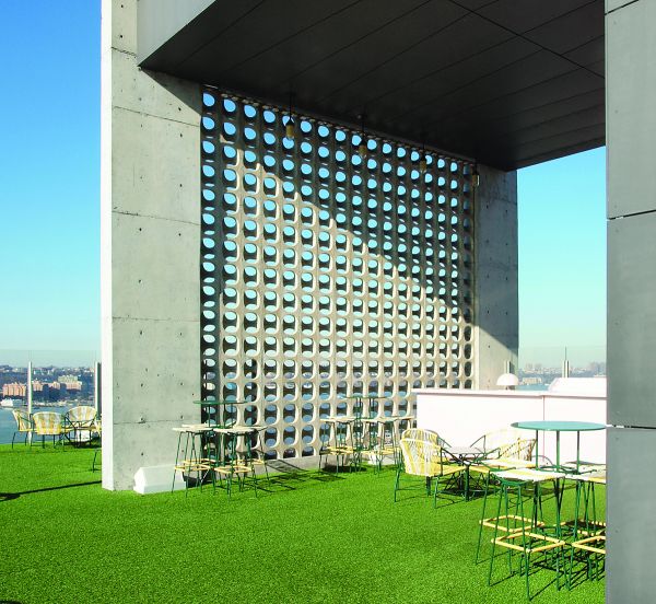 Book cover of Still Facing Infinity: Sculpture by Erwin Hauer, featuring a large-scale black sculpture. Published by Images Publishing.