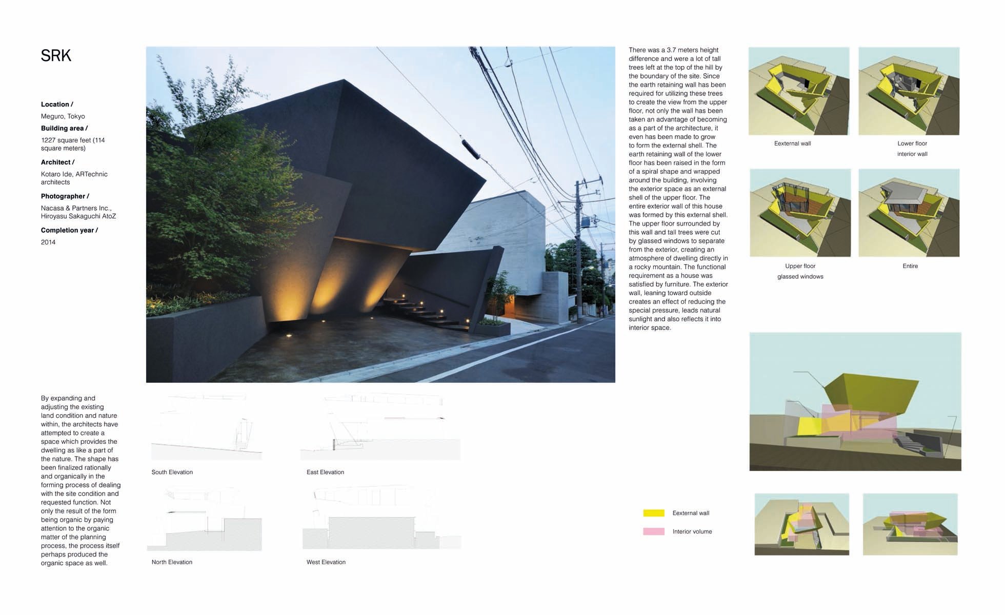 Book cover of Contemporary Japanese Houses, featuring a modern building. Published by Images Publishing.