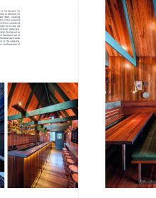 The Art of Bar Design