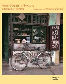 Hanoi Streets 1985-2015