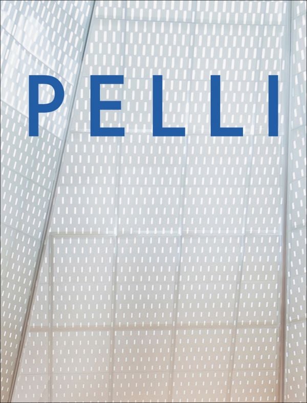 Book cover of Pelli: Life in Architecture. Published by Images Publishing.