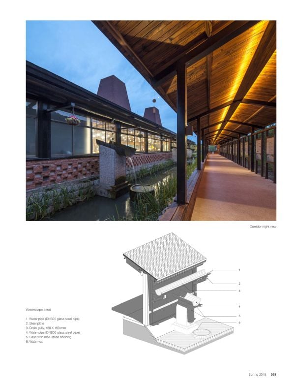 Book cover of Architecture China: Building a Future Countryside. Published by Images Publishing.