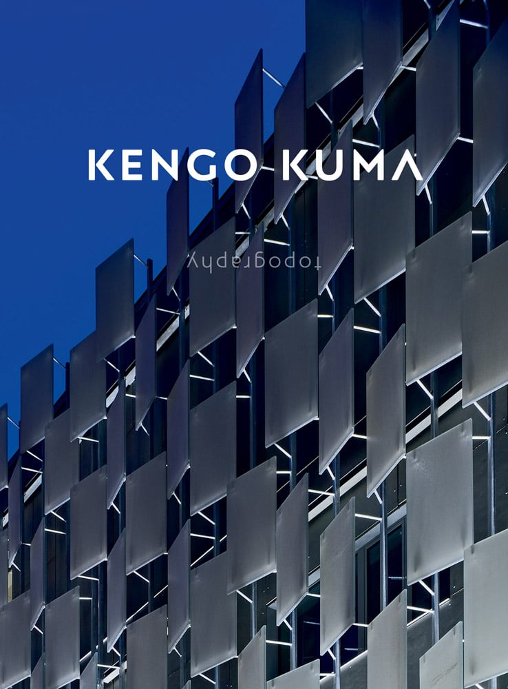 Kengo kuma inspiration and process in architecture/anglais 