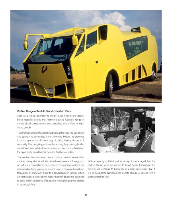 matharoo associates in white font to lower edge of yellow cover by images publishing.