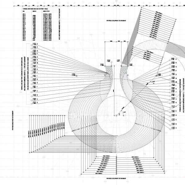 Book cover of Jewel Changi Airport, featuring the geometric glass dome of the building. Published by Images Publishing.