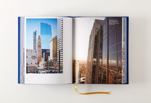 Book cover of Pickard Chilton: The Art of Collaboration. Published by Images Publishing.