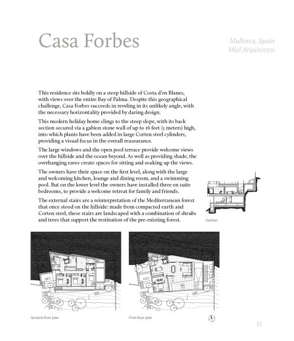 Book cover of Beautiful Beach Houses: Living in Stunning Coastal Escapes, with a bright interior of beach house with sea view through windows. Published by Images Publishing.