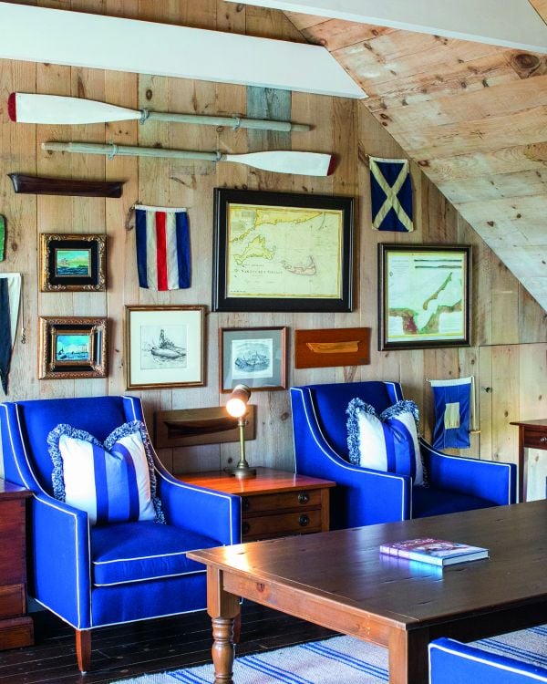 Book cover of Nantucket: Classic American Style 30 Miles Out to Sea. Published by Images Publishing.