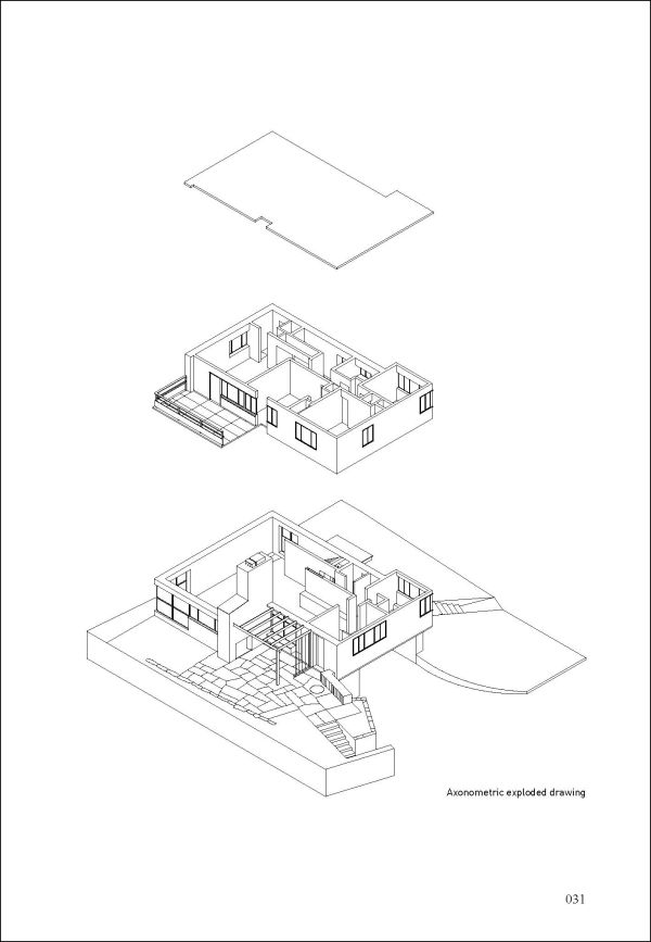 Book cover of Louis I. Kahn: Great Architects Redrawn. Published by Images Publishing.