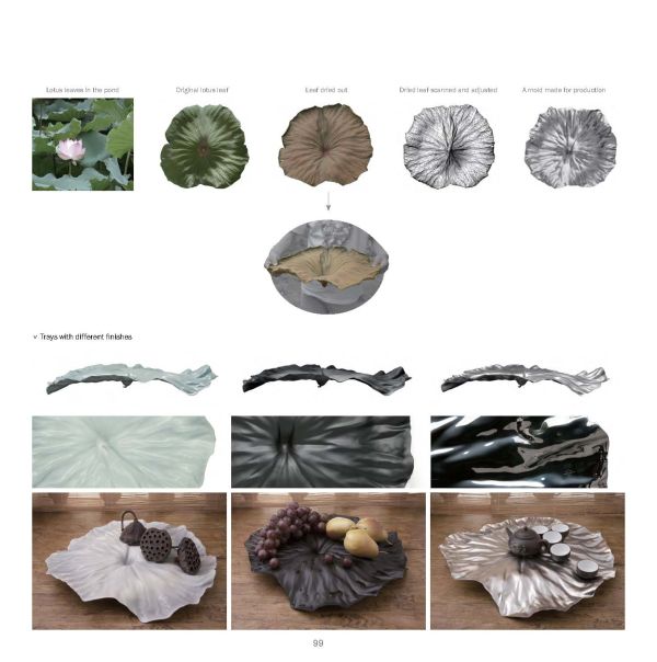 Curved roof structure on grey cover of 'Design as Experience Research', by Images Publishing.