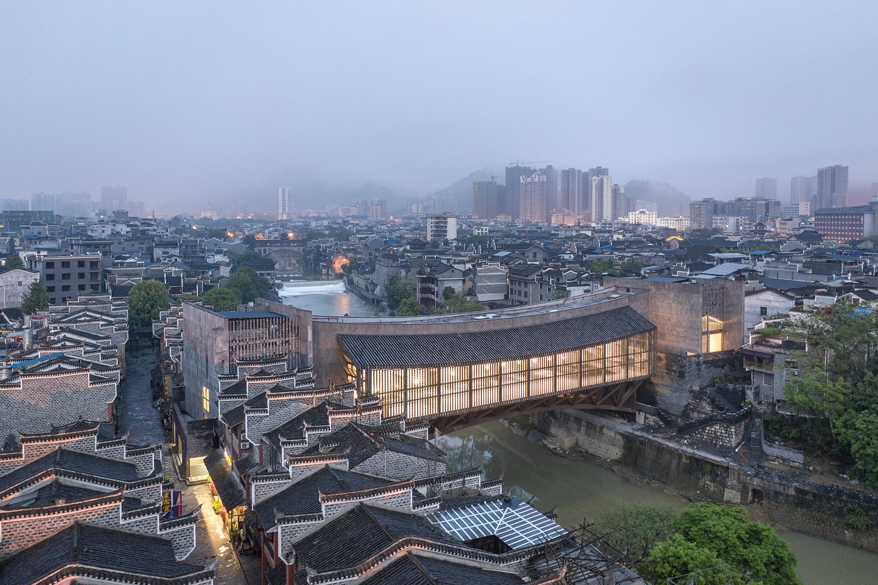Book cover of Architecture China: RE/DEFINE Tradition. Published by Images Publishing.
