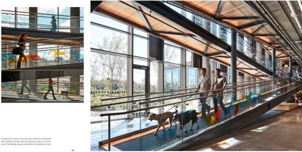 Book cover of Robert L Thompson: TVA Architects, with a modern building structure. Published by Images Publishing.