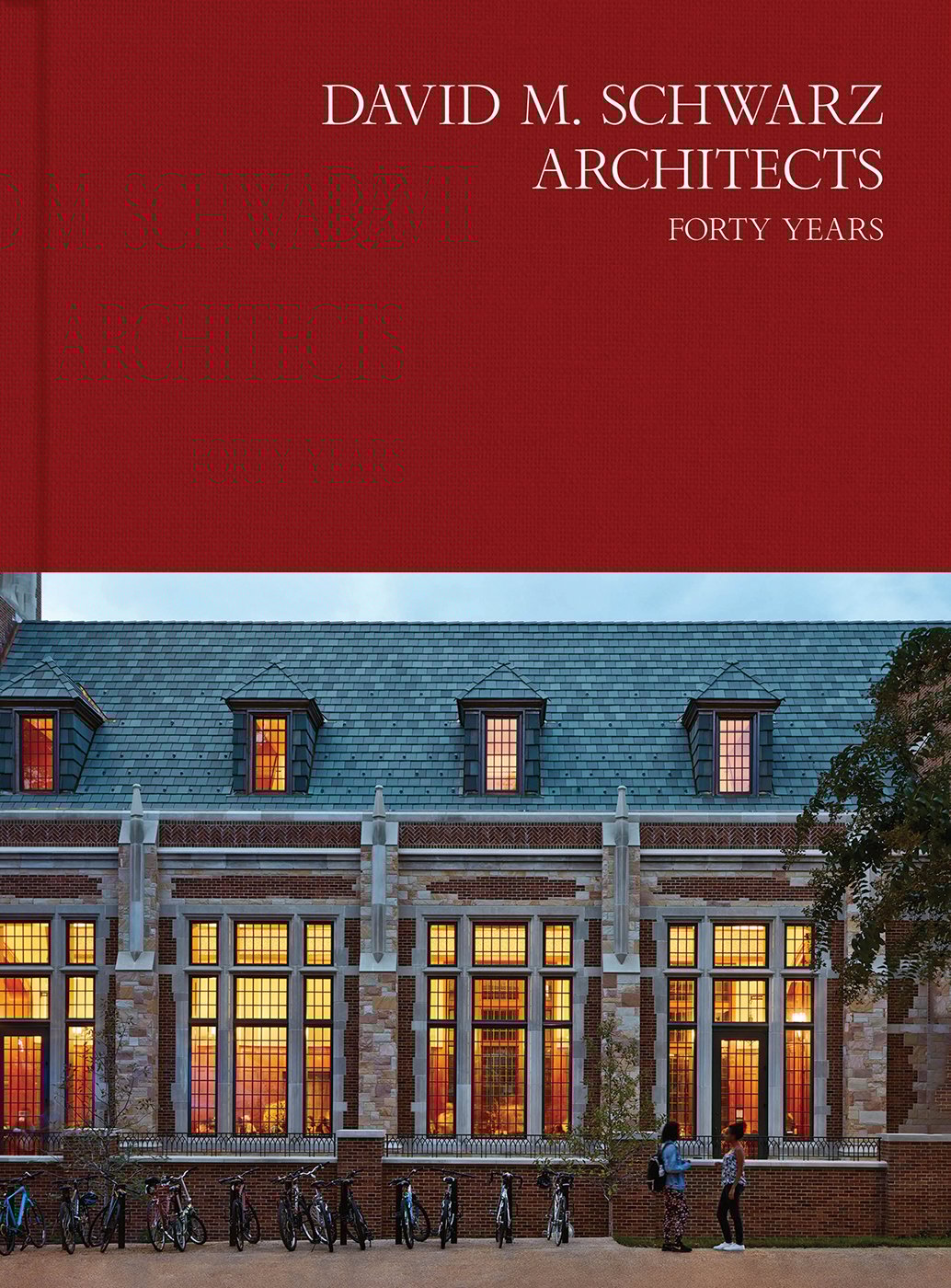David M. Schwarz Architects - ACC Art Books US