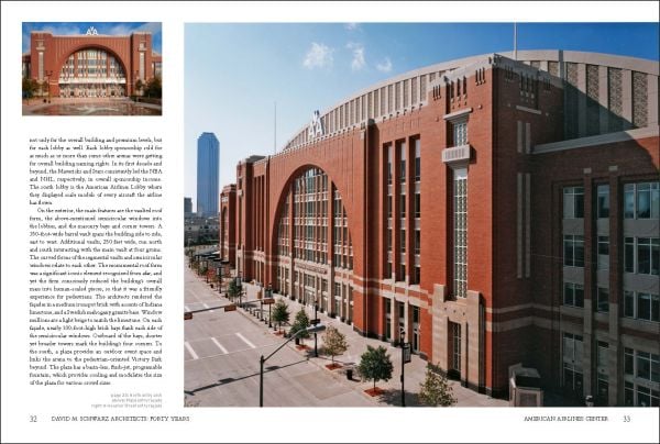 Book cover of David M. Schwarz Architects, with the building of the E. Bronson Ingram College. Published by Images Publishing.