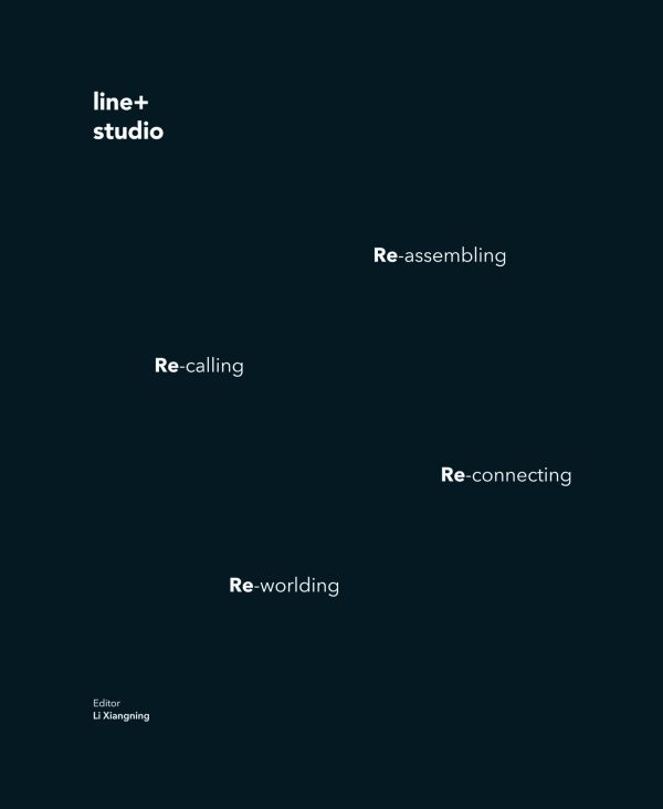 Book cover of Shaping Changes: line+studio. Published by Images Publishing.