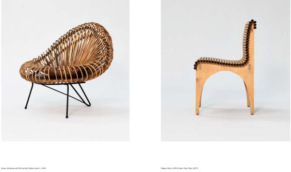 Book cover of The Spoken Object: A collector's journey in fashion, jewellery, design and architecture, featuring a collection of black fabrics. Published by Images Publishing Group.