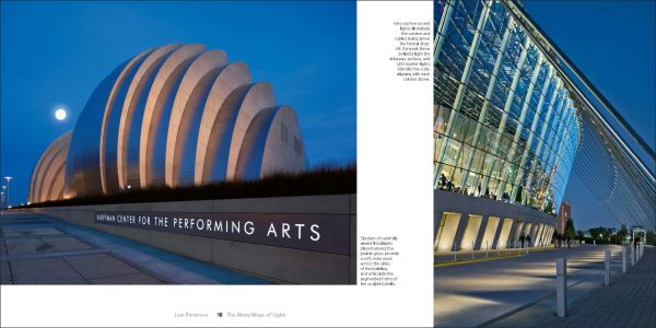 Book cover of 'Lam Partners, The Many Ways of Light'. Published by Images Publishing.