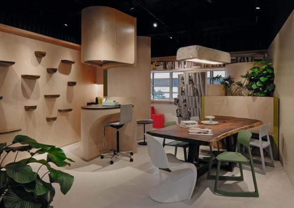 Book cover of Studio SKLIM: Evolving Techne, featuring a modern, titled building. Published by Images Publishing.