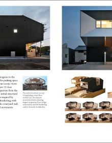 Book cover of Studio SKLIM: Evolving Techne, featuring a modern, titled building. Published by Images Publishing.