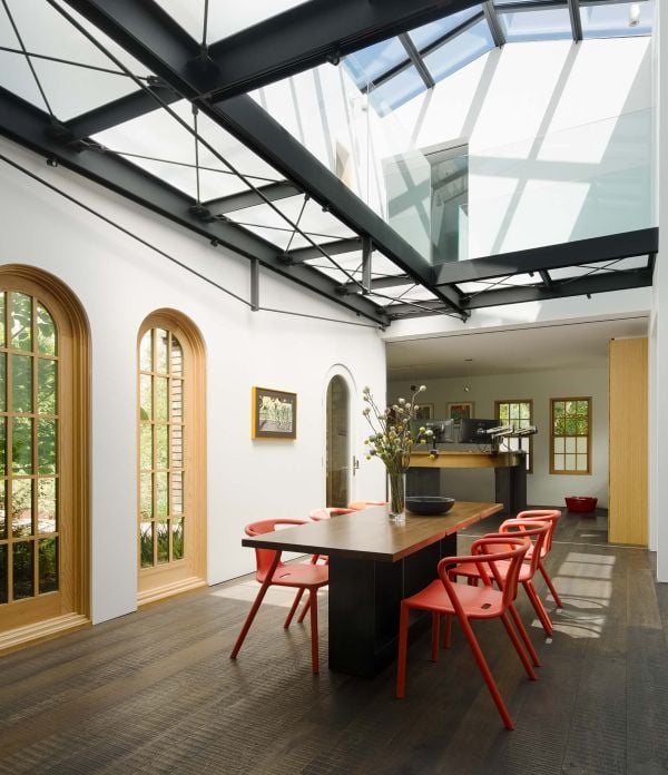 Book cover of In Situ: Unique Homes Crafted for California Living; featuring a modern wood building. Published by Images Publishing.