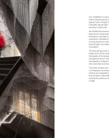 Book cover of Kengo Kuma: Substance. Published by Images Publishing.