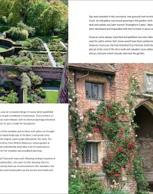 Book cover of Women Garden Designers: From 1900 to the Present, featuring Jinny Blom’s charity inspired garden design, with large stone disc surrounded by green plants. Published by ACC Art Books.