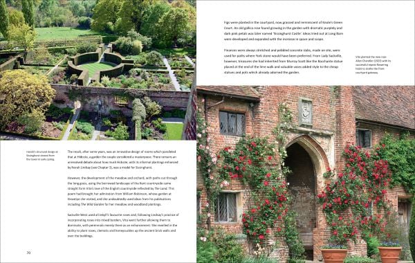 Book cover of Women Garden Designers: From 1900 to the Present, featuring Jinny Blom’s charity inspired garden design, with large stone disc surrounded by green plants. Published by ACC Art Books.